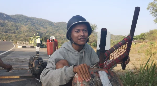 Die Vespa – Rebellen in Indonesien