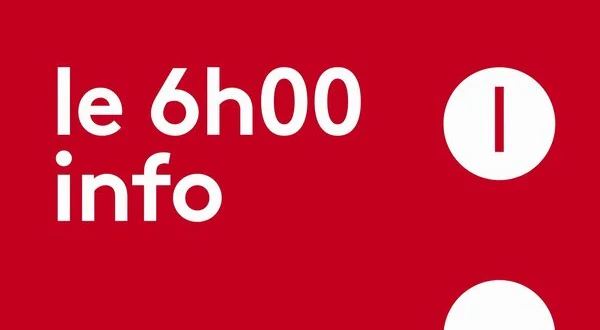 Le 6h00 info