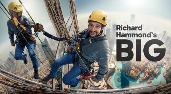 Richard Hammond's Big