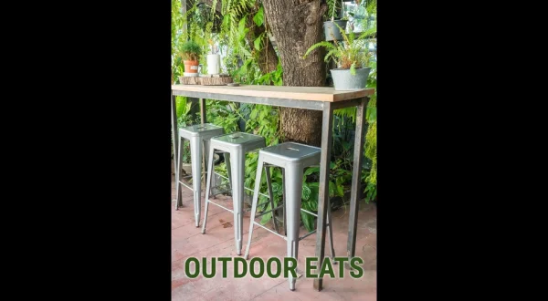Outdoor Eats