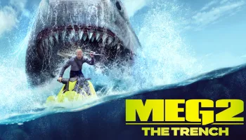 Meg 2: The Trench