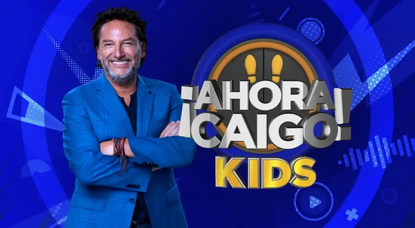 ¡Ahora caigo! kids