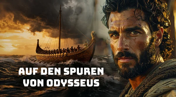 Auf den Spuren von Odysseus