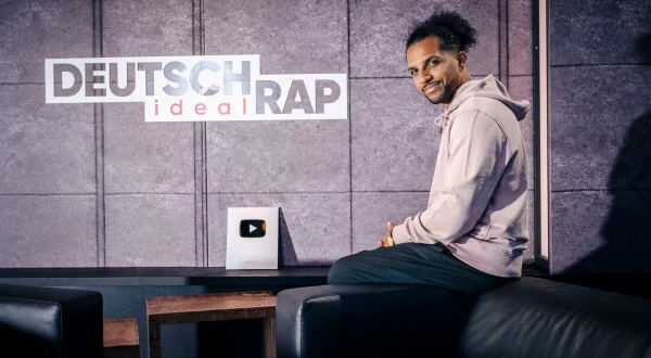 Deutschrap ideal
