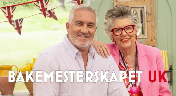 Bakemesterskapet UK