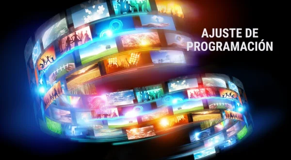 Ajuste de programación