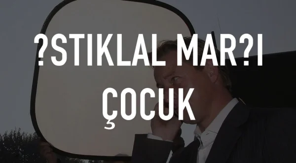İstiklal Marşı Çocuk