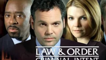 Lei & Ordem: Intenções Criminosas