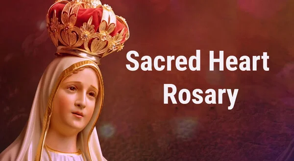 Sacred Heart Rosary