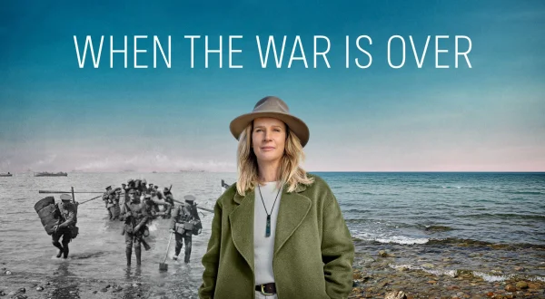 When the War is Over