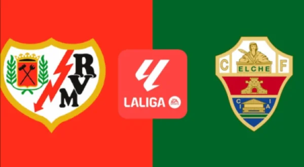 La Liga EA Sports 2026-27 - Rayo Vallecano x Elche