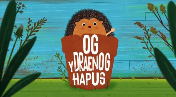 Og y Draenog Hapus