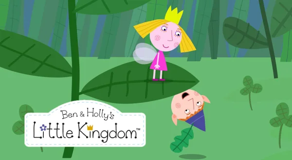 Ben & Holly's Little Kingdom: Signed