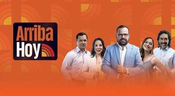 Arriba hoy