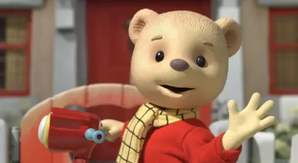 Rupert, der Bär