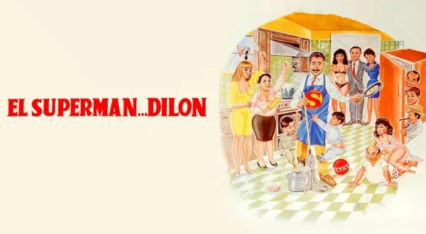El superman... dilon