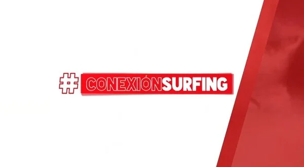 Conexión surfing
