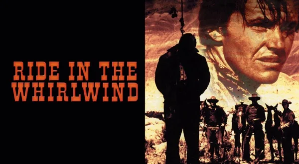 Ride in the Whirlwind