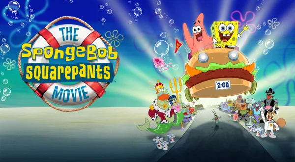 Svampebob firkant - Filmen