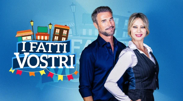 Live: I fatti vostri