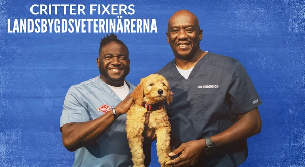 Critter Fixers: Landsbygdsveterinärerna