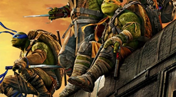 Teenage Mutant Ninja Turtles: Out of the Shadows