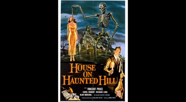 House on Haunted Hill
