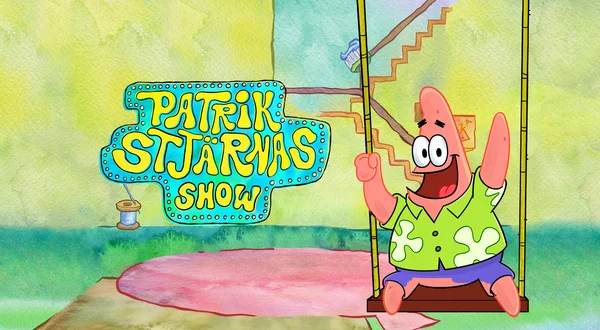 Patrik Stjärnas Show