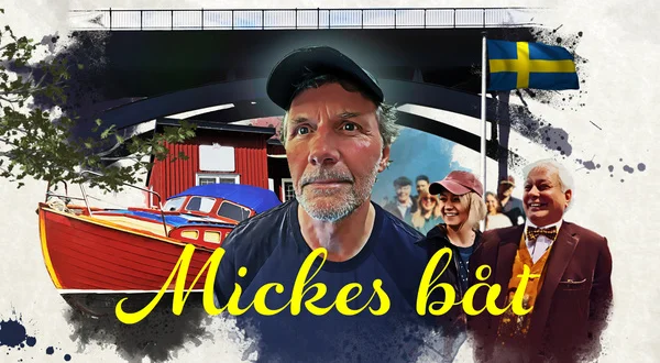 Mickes båt
