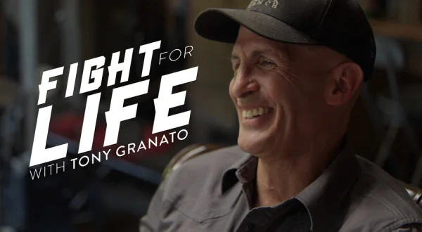 Fight for Life With Tony Granato