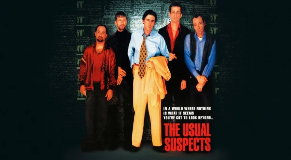 The Usual Suspects