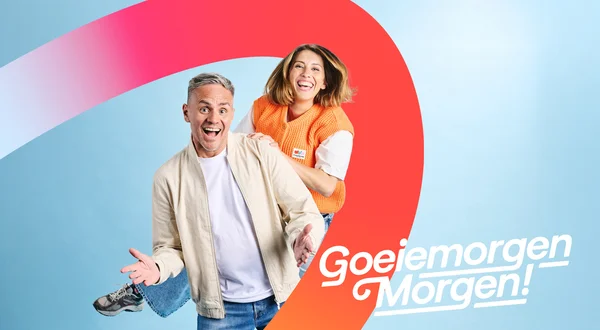 Live: Radio 2: Goeiemorgen morgen