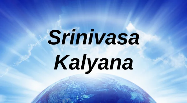 Srinivasa Kalyana