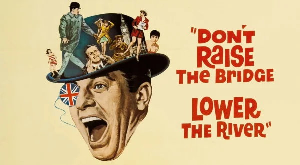 Don't Raise the Bridge, Lower the River