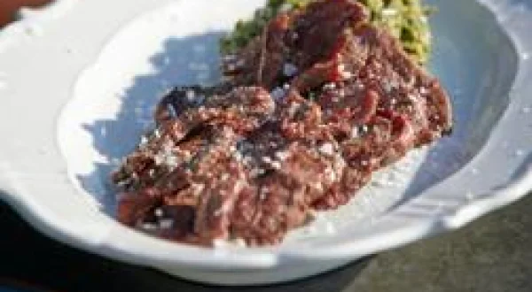 Grillen mit Ivana und Adnan