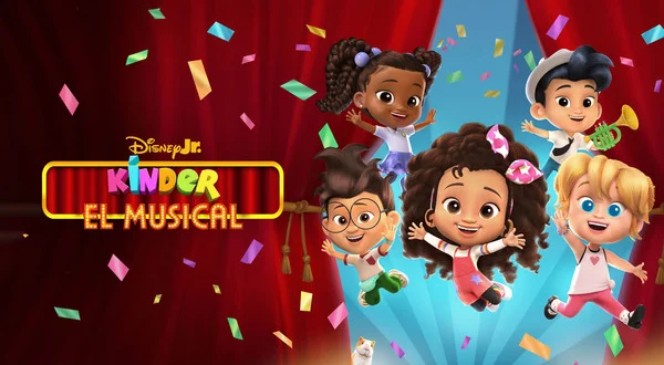Kínder: El musical