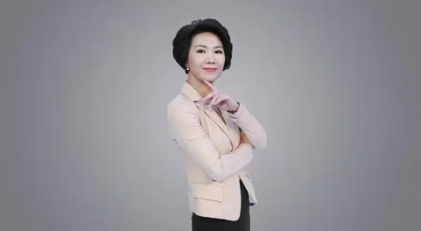 The Point with Liu Xin