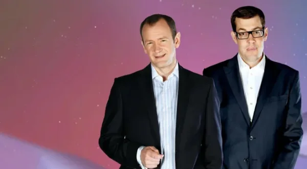 Pointless Celebrities