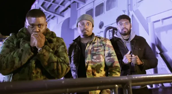 Ghost Brothers : enquêtes à l'aveugle