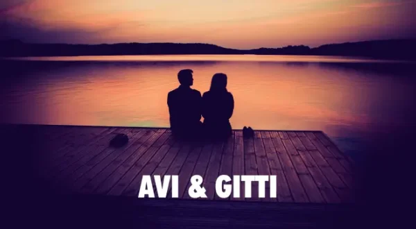 Avi & Gitti