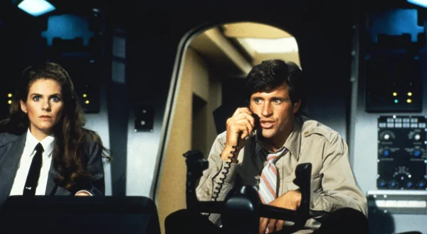 Ima li pilota u avionu?