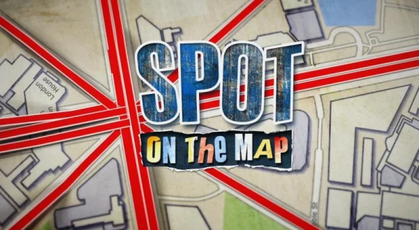 Spot On The Map