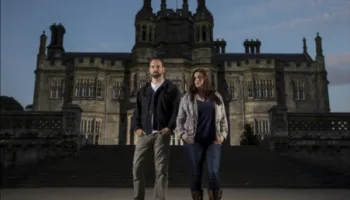 Paranormal Lockdown UK