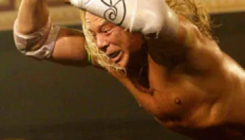 El luchador