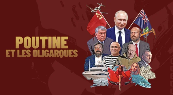 Los oligarcas rusos del petróleo