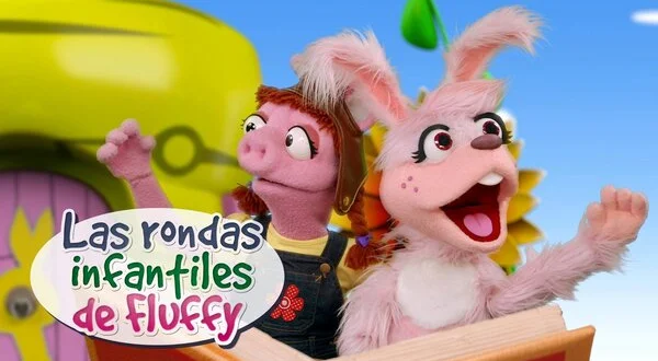 Las rondas infantiles de Fluffy