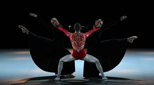 Malandain Ballet Biarritz: Stravinsky