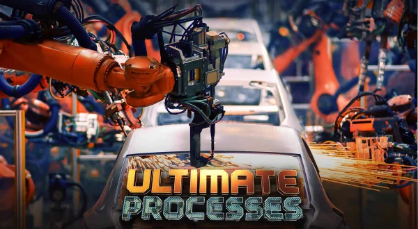 Σύγχρονη Παραγωγή | Ultimate Processes