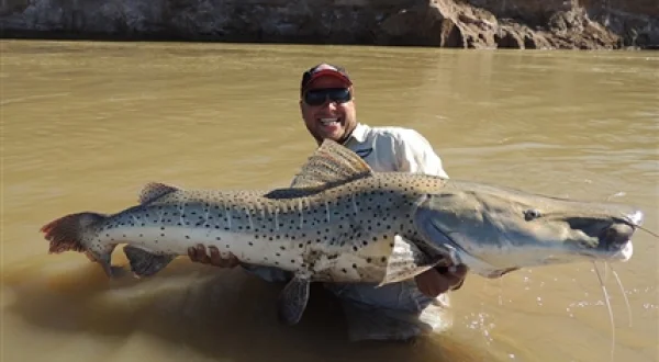 Tiempo de pesca