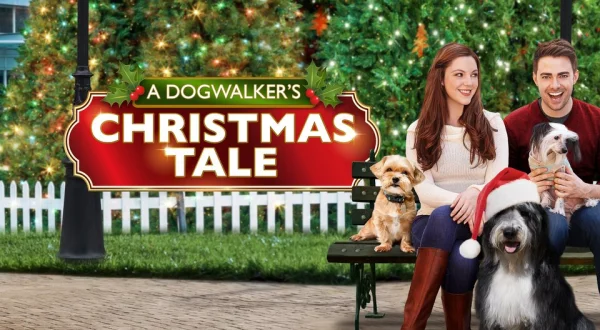 A Dogwalker's Christmas Tale